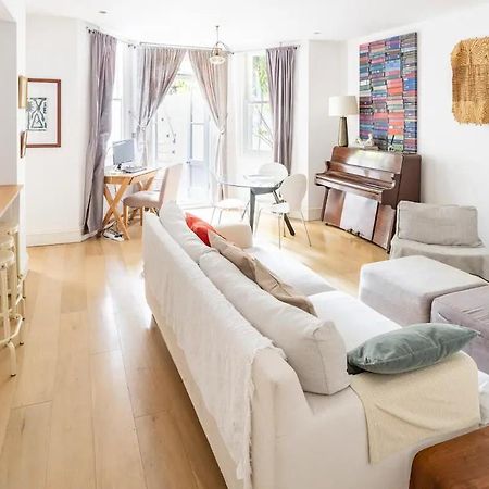 Superior 5* Kensington, London Flat + Free Wi-Fi Apartment Exterior photo