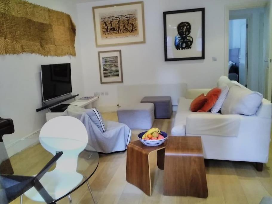 Superior 5* Kensington, London Flat + Free Wi-Fi Apartment Exterior photo