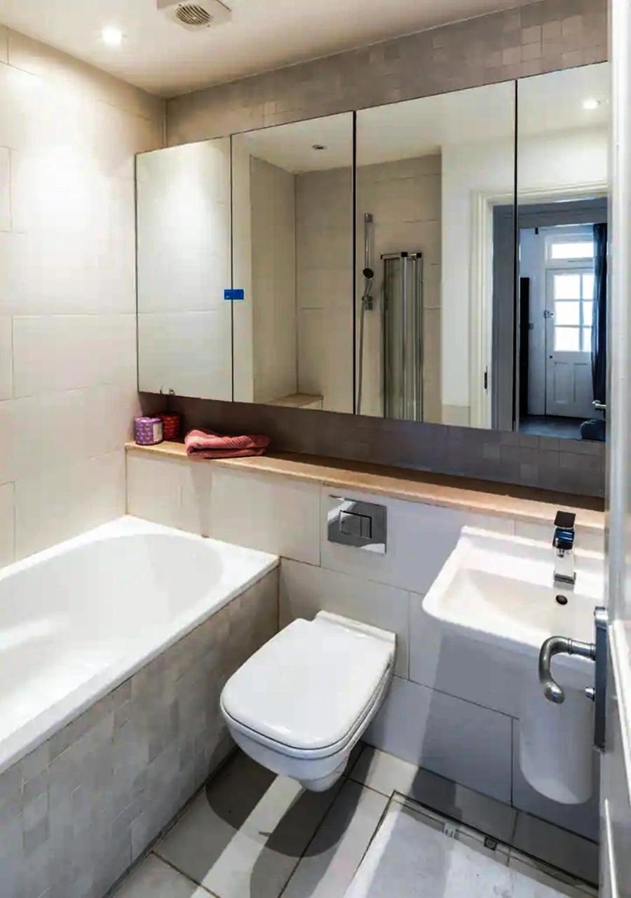 Superior 5* Kensington, London Flat + Free Wi-Fi Apartment Exterior photo