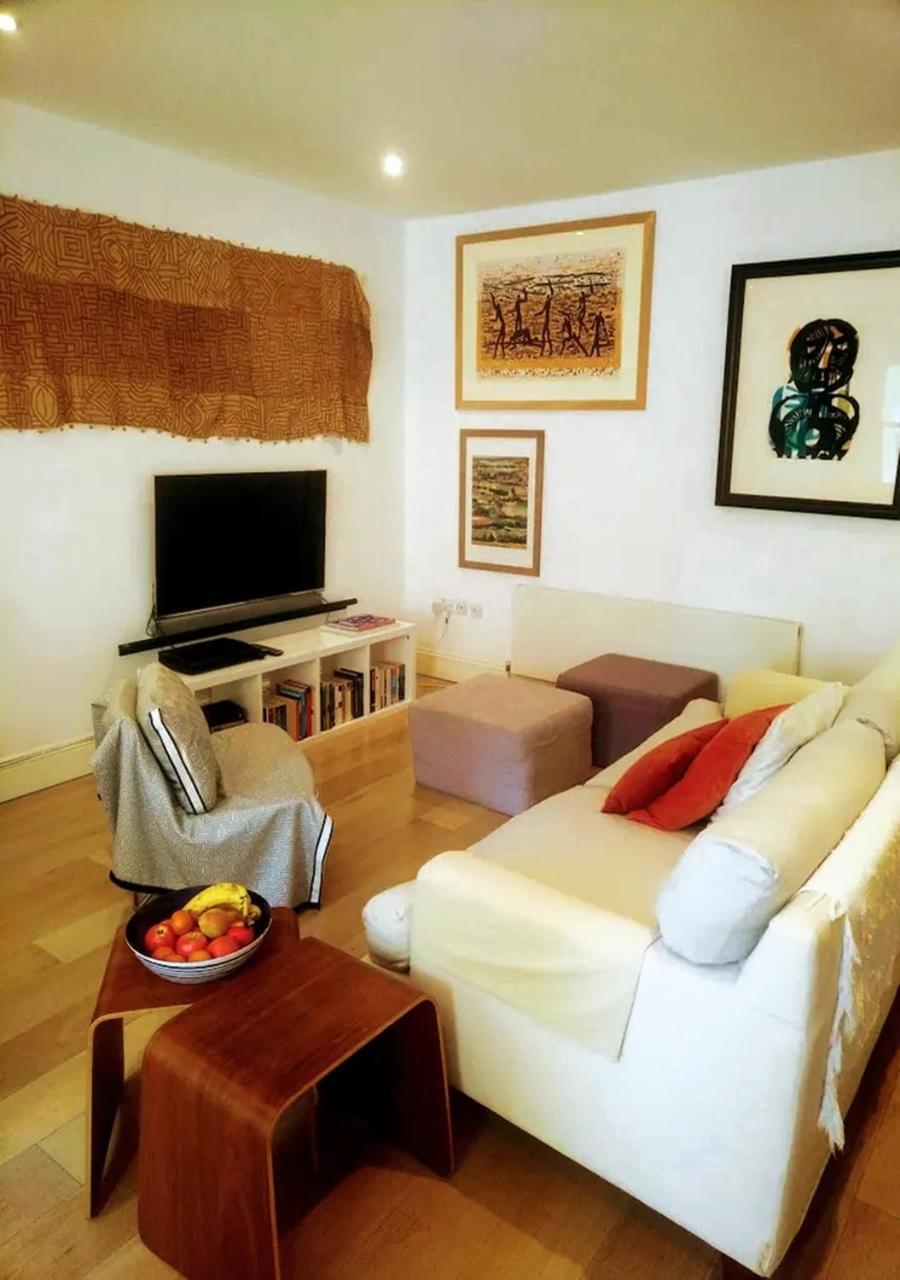 Superior 5* Kensington, London Flat + Free Wi-Fi Apartment Exterior photo