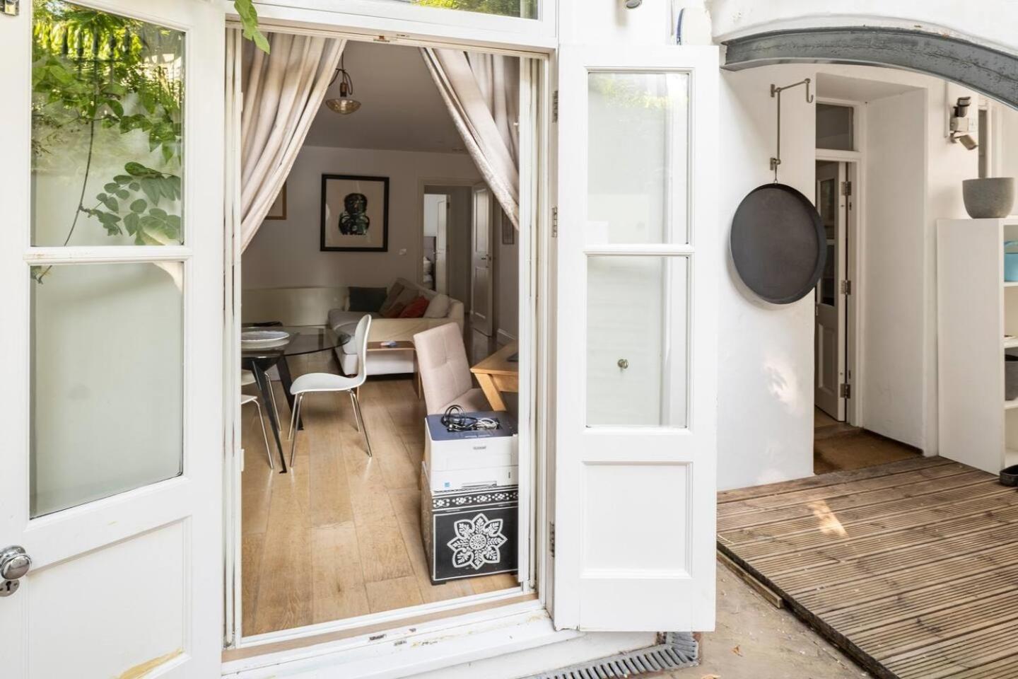 Superior 5* Kensington, London Flat + Free Wi-Fi Apartment Exterior photo